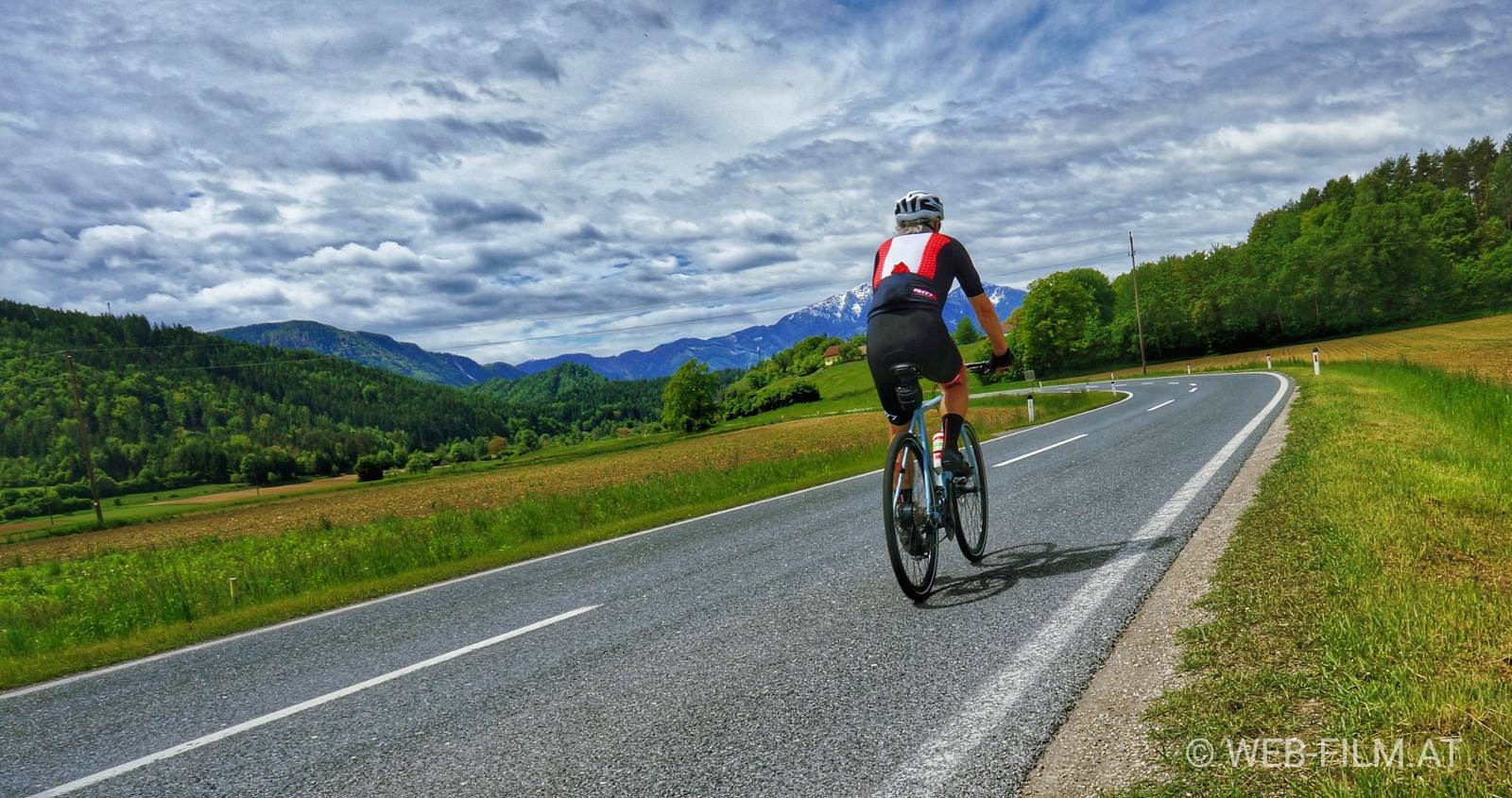 Krobath Andreas - Radfahren Kärnten