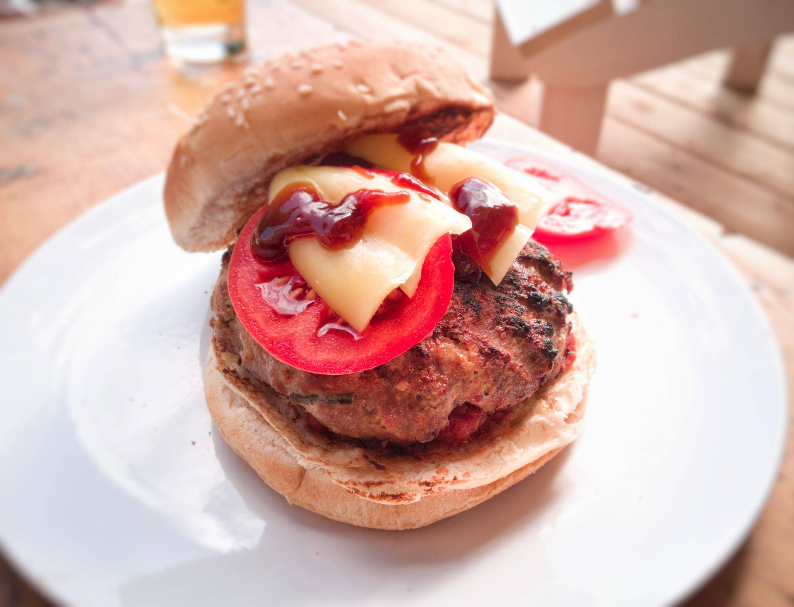 Leidenschaft grillen