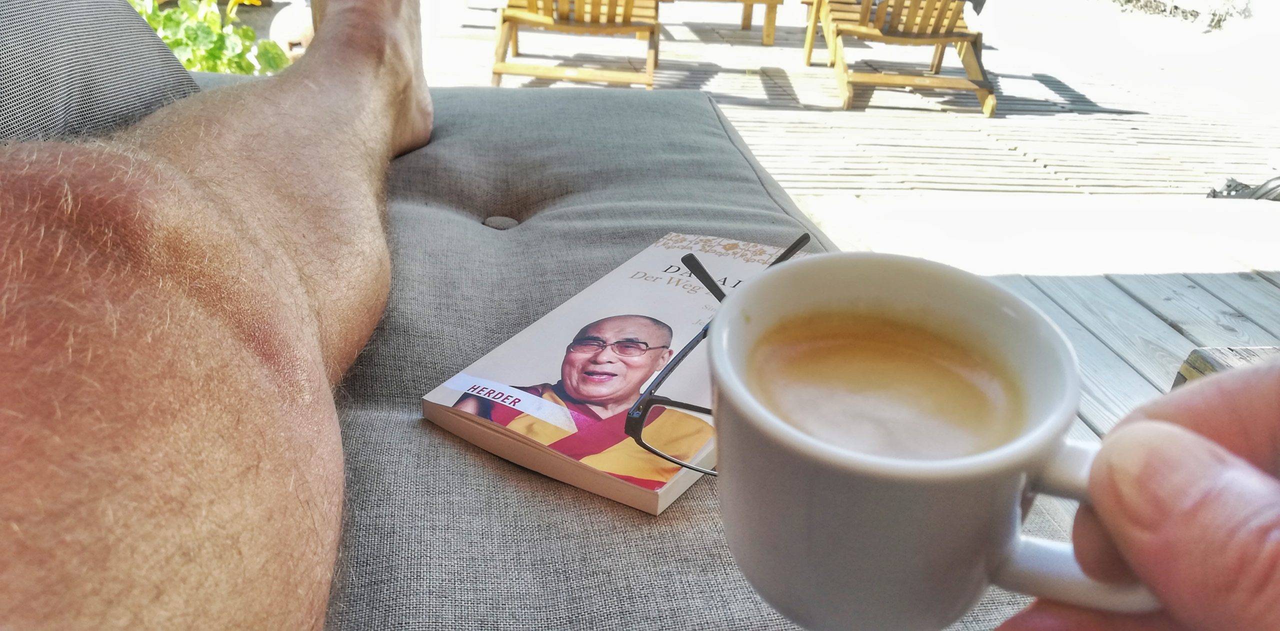 Inspiration beim Lesen