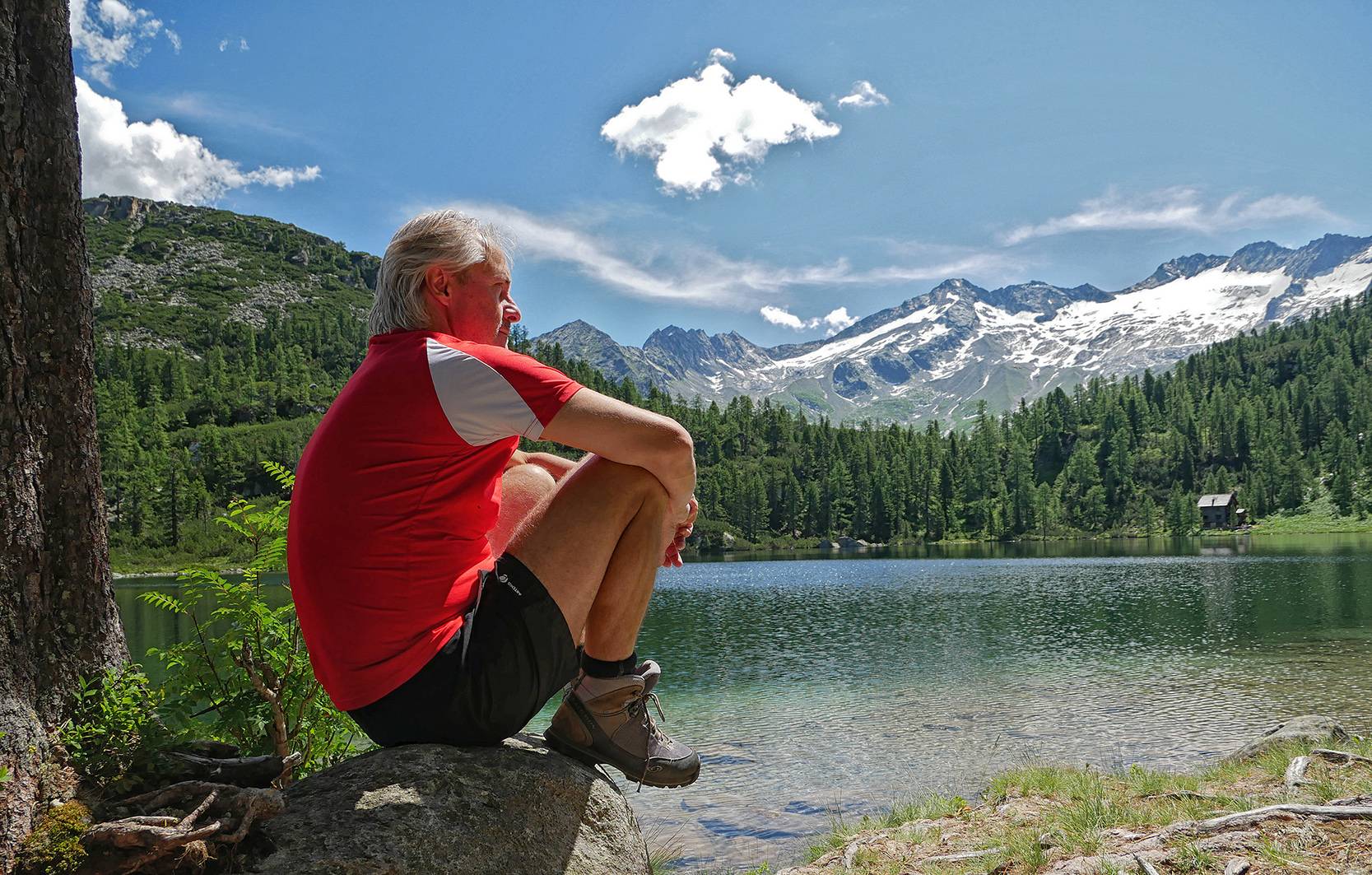 Bergtour in Gastein