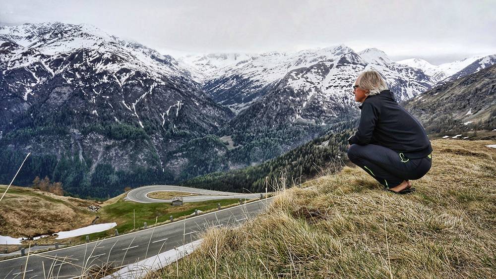 Fototour durch Österreich 1400km