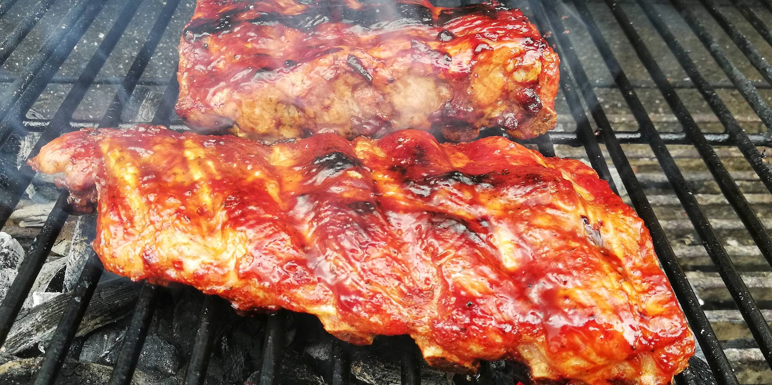 Grillpaty für Freunde