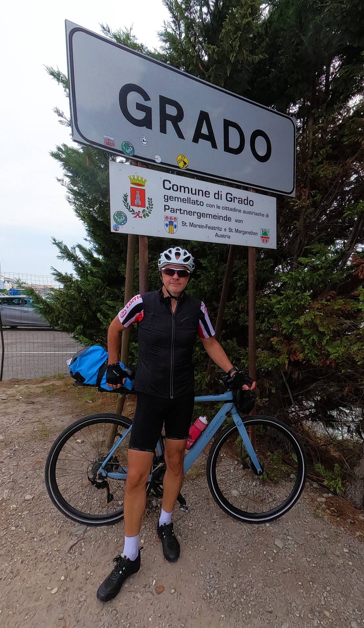 Biketour nach Grado