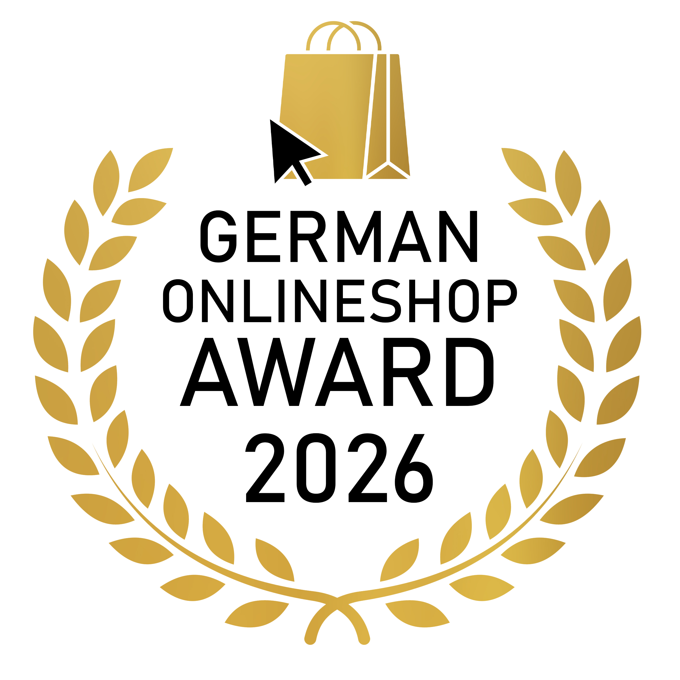 Andreas Krobath, Onlineshop Award Gewinn 2026