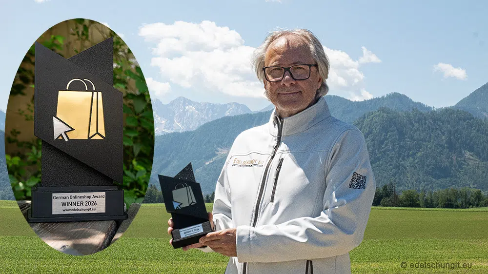 Andreas Krobath, Onlineshop Award Gewinn 2026